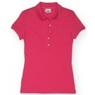 Lacoste Stretch Pique Polo